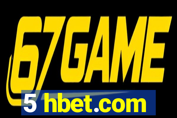 5 hbet.com